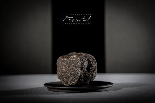 menu truffe périgueux