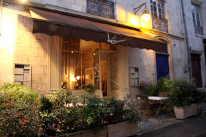 restaurant gastronomique à Périgueux